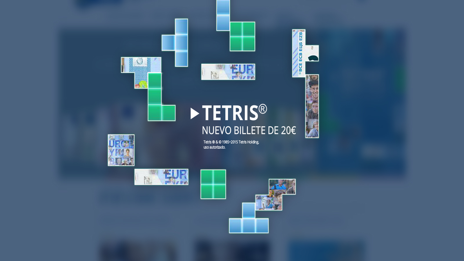 tetris 20 euros