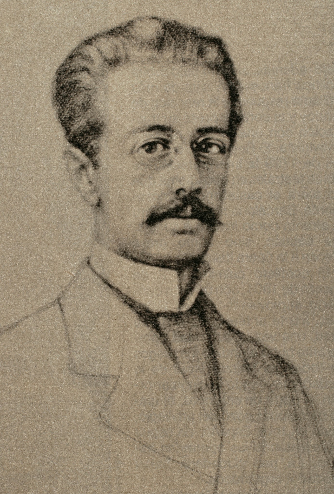 Manuel Girona y Agrafel (1817-1905). Banker, financier, businessman and Spanish politician. Portrait. Engraving. (Photo by: PHAS/UIG via Getty Images)